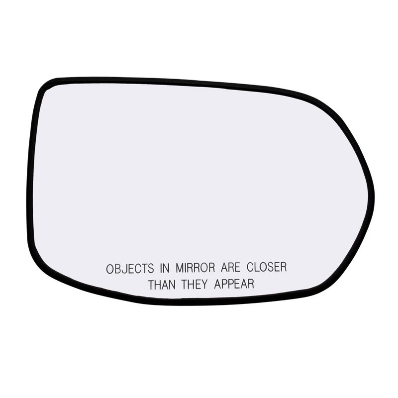 Rugged TUFF Passenger Right Side Mirror Glass For 2007 2008 2009 2010 2011 Honda CRV CR-V Door Power Mirrors Back Plate Heated 30217 HO1325109 76203SWA305 - Image 1